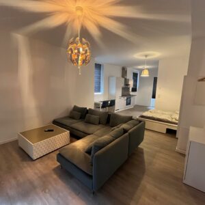 Deluxe Studio mit Doppelbett